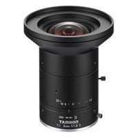 Tamron M111FM08 1/1.1" 8mm F/1.8 Aspherical Mega-Pixel Fixed-Focal.  End of Life